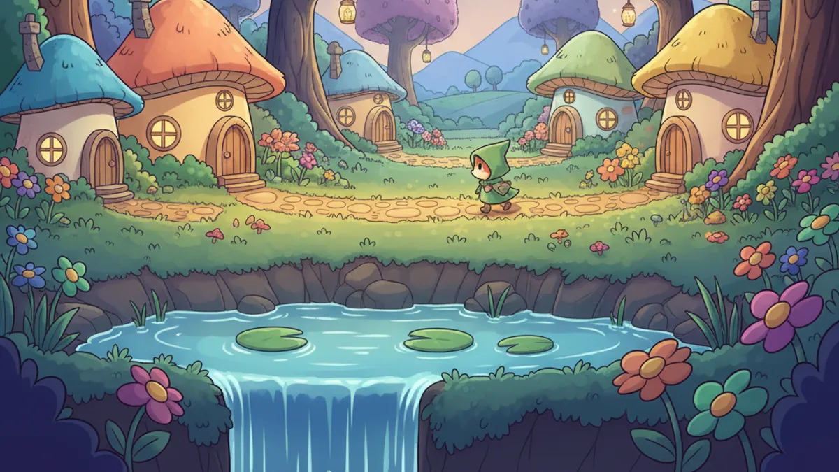 Hollow Harbor