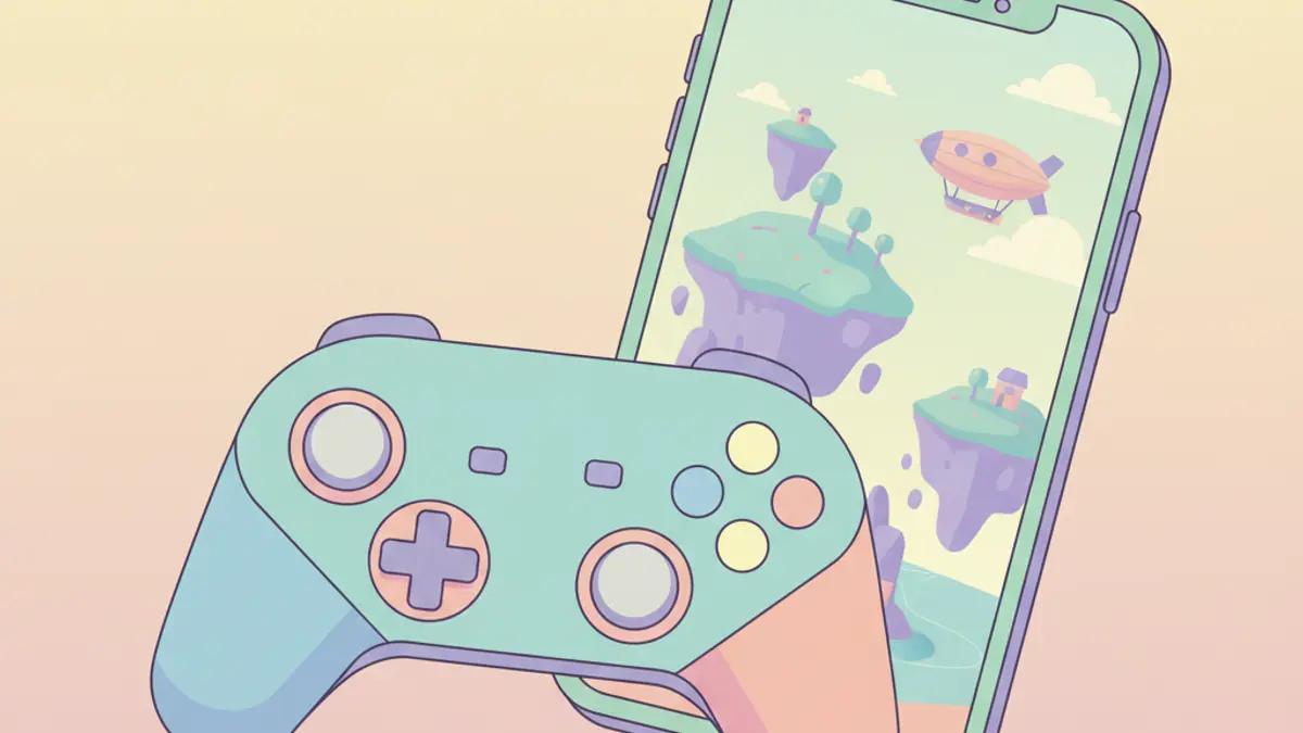Turn-based RPGs that respect your phone battery
